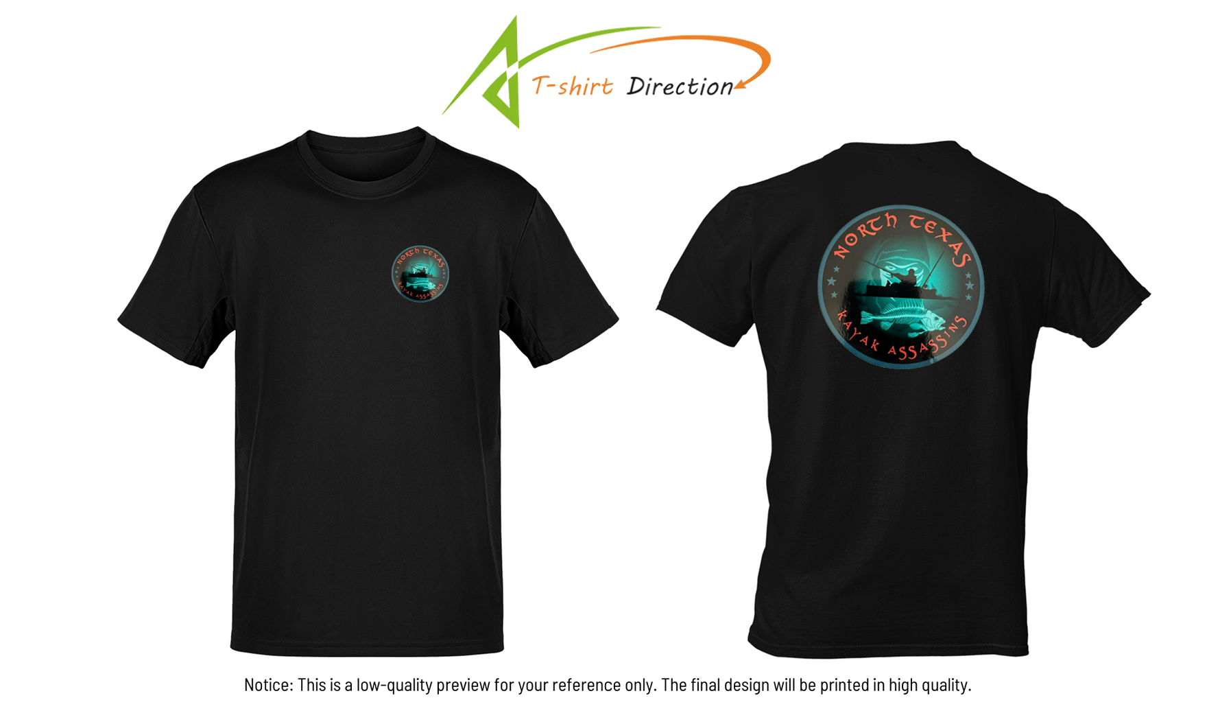 NTKA Signature Dry-Fit Short Sleeve