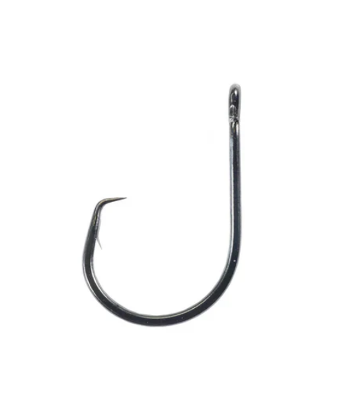 Circle Hooks Straight Eye/ Inline Tip