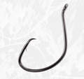 Mutsu Light Circle Hooks Octopus Eye/ Offset Tip