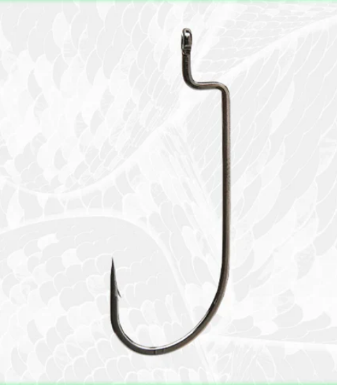 Offset HD Worm Hooks