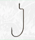 Offset HD Worm Hooks