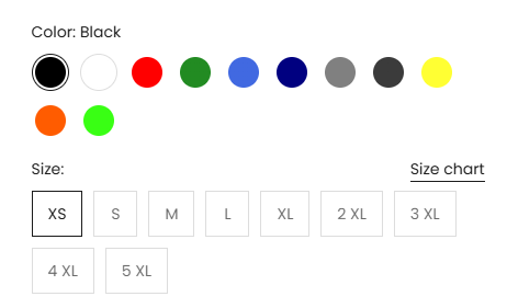 NTKA DRY -FIT shirts  short and long sleeve