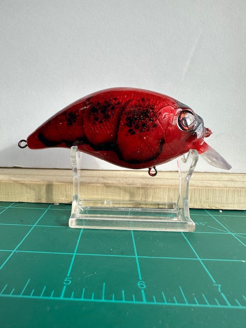 Deep Hook Customs: 4" Magnum Crank